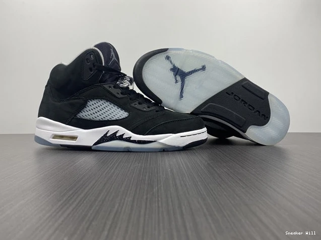 MOOnlight Jordan5 CT4838-011 Comfortable 948 0614
